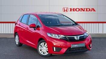 Honda Jazz 1.3 S 5dr Petrol Hatchback
